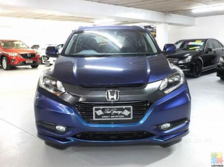 2015 Honda vezel z spec hybrid suv for sale