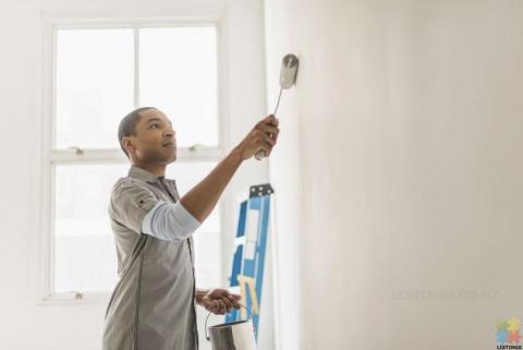 Experienced Painter Required