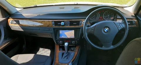 2008 BMW series 3