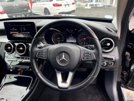 2015 Mercedes-Benz c180