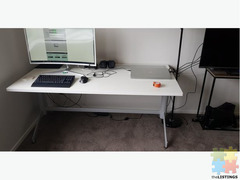 Computer and Study Desk