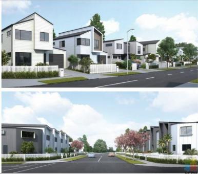 NEW BUILDS IN HENDERSON BABICH RD 2,3,4 BEDROOM STANDALONE HOMES