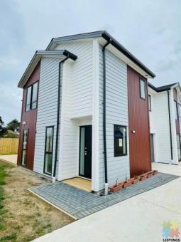 Brand New Road Frontage Home in Central Papatoetoe