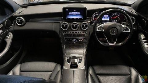 2015 Mercedes-Benz c250