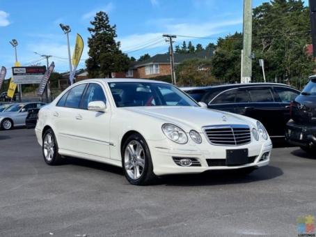 2009 Mercedes-Benz e250 *low kms* finance available*