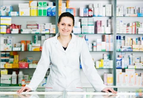 Staff Pharmacist