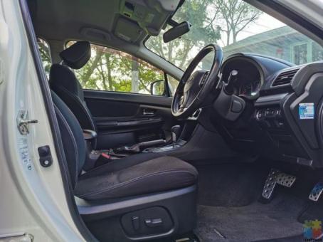 2013 Subaru XV 4WD