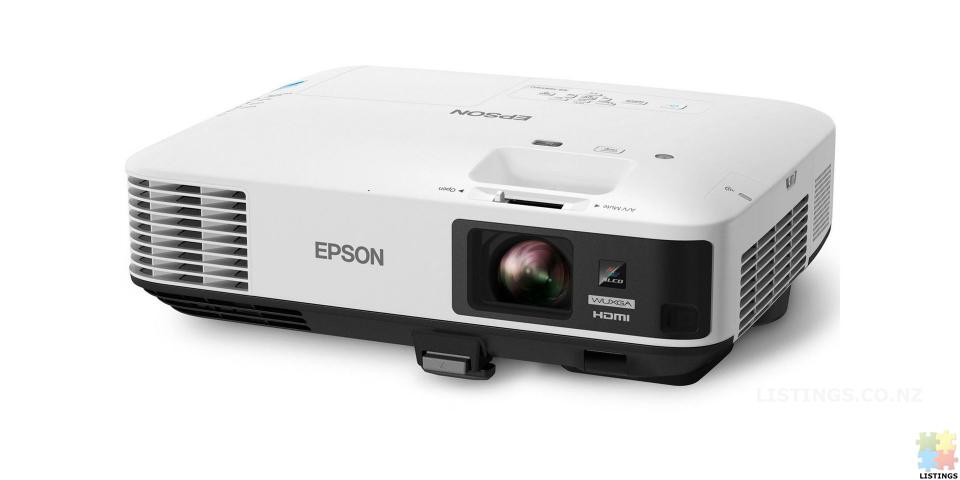 Epson FHD Wireless Projector - 1/4