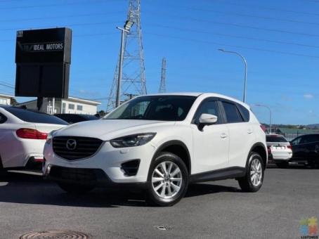 2015 Mazda cx-5 awd diesel*financce available*
