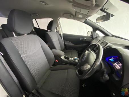 2013 Nissan Leaf X Fully ELectric