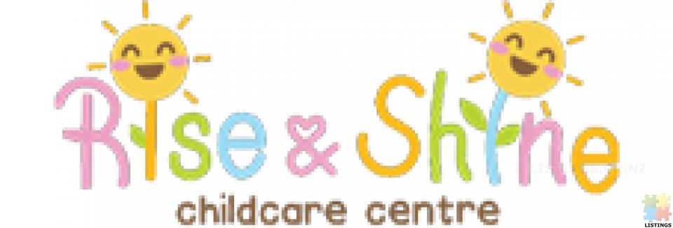 Rise & Shine Childcare - 1/1