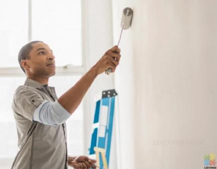 Experienced Painter