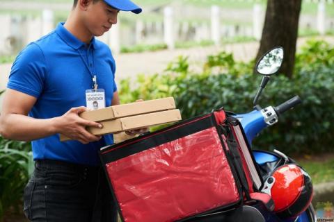 ZINGGR- Food Delivery Drivers ( Part time-Fixed)