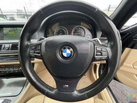 2013 BMW series 5