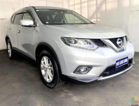 2014 Nissan X-Trail 4WD - Nationwide Delivery