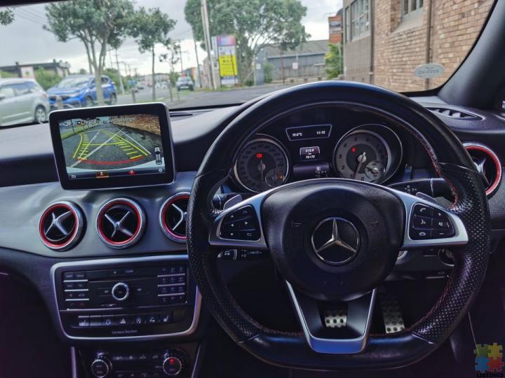 2015 Mercedes-Benz CLA180 - 2/3