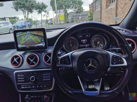 2015 Mercedes-Benz CLA180