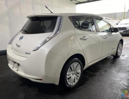 2013 Nissan Leaf X Fully Electric