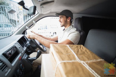 Yard Hand/Delivery Driver