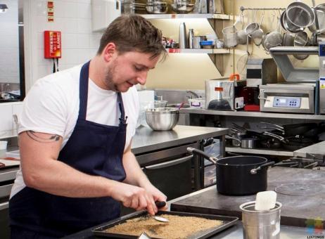 We’re on the lookout for our next superstar kitchen hand