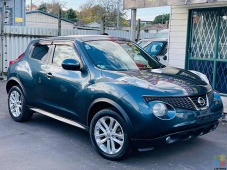 2011 NISSAN JUKE for sale and easy online application