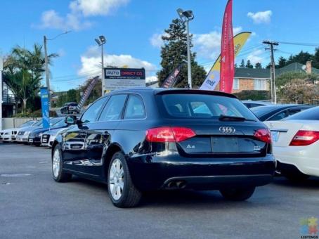 2011 Audi a4 wagon *low rates finance available