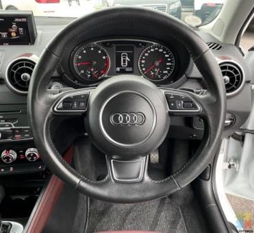 2014 Audi a1