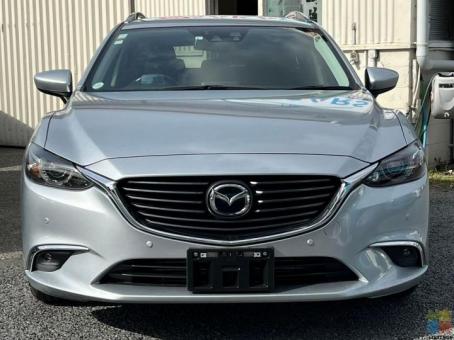 2015 Mazda atenza xd pro active