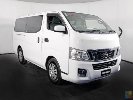 2016 Nissan caravan nv350