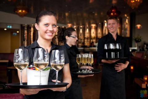 Front of House Bar Staff/Events Co-ordinator