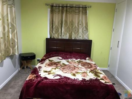 Two Furnished Ensuite for rent at Papatoetoe