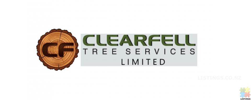 Clearfell Tree Services - 1/1
