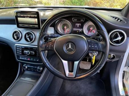 2015 Mercedes-Benz gla-class