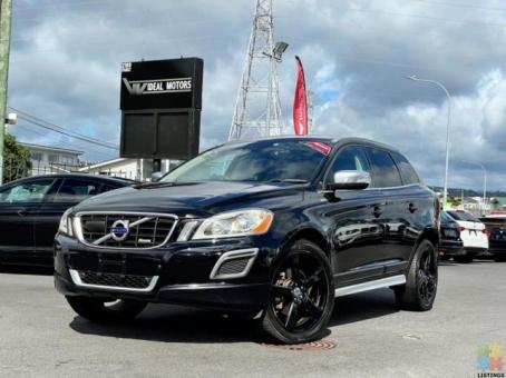 2012 Volvo xc-60 r-line *finance available*