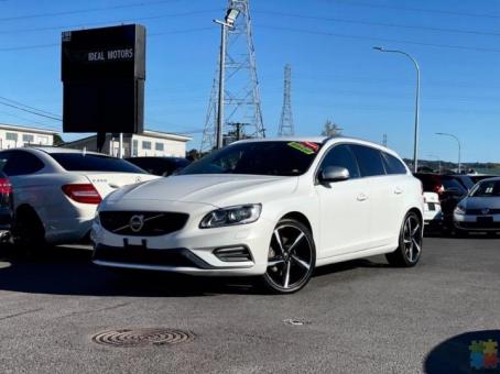 2013 Volvo v60 t6 r design awd*finance available*