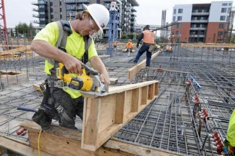 Formwork Carpenters and Leading Hands Needed