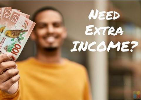 Need Extra Income?  We Need Extra Staff!