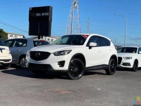 2015 Mazda cx-5 awd diesel*finance available*