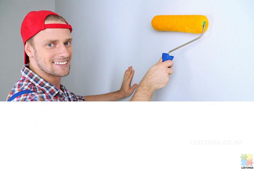 Painters/Experienced Brush Hands X2 - 1/1