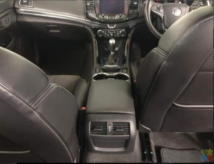2015 Holden commodore vf sv6 - 2/3