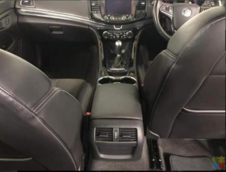2015 Holden commodore vf sv6