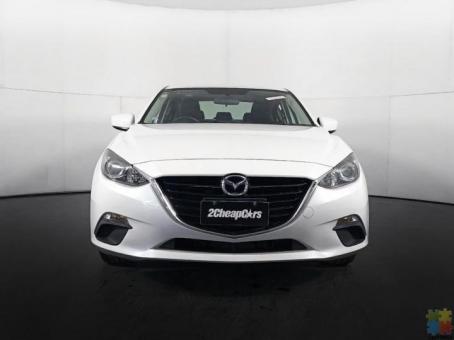 2014 Mazda axela hybrid (08960)