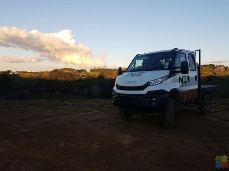 Iveco 4x4 daily