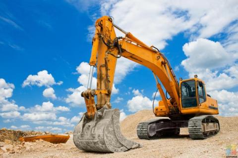 Excavator and Machinery Operator Roles