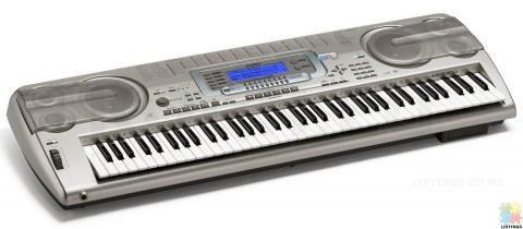 Casio WK3300 Electronic Keyboard