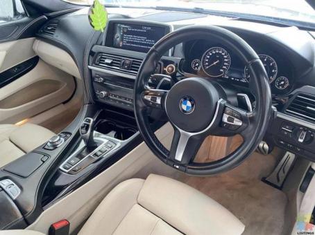 Finance from 7.90%* - 2014 BMW 640i -Nationwide Delivery