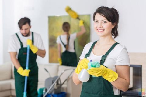 PPCS are looking for cleaning staff to start ASAP