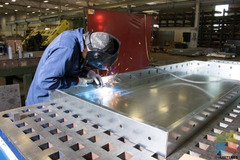 Sheet Metal Fabricator