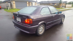 BMW COUPE 1996