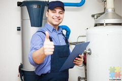 Qualified Plumber/Gasfitter